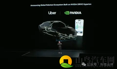 10万辆！英伟达联手Uber，为L4商业化按下加速键-3