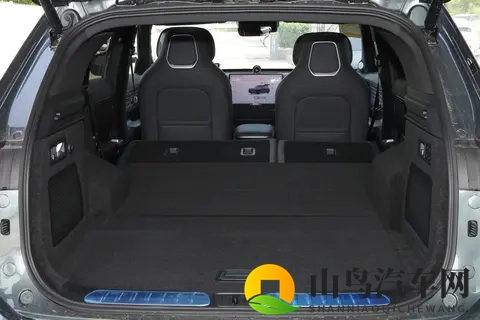 2025款星纪元ET：黄金增程+雪豹四驱，家用SUV的优选-2