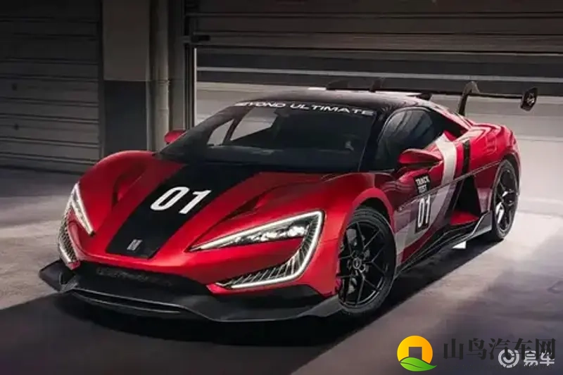 【E汽车】仰望U9 Xtreme将于广州车展公开亮相-1
