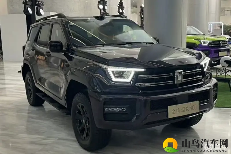 新坦克400预售30.98万起，这价格估计是烟雾弹-1