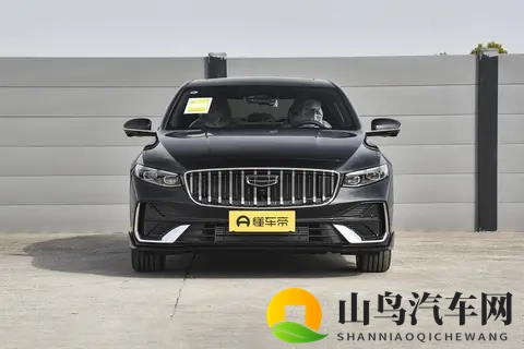 吉利这次真敢拼！新东方曜降45万，还送五重豪礼，能火吗？-3