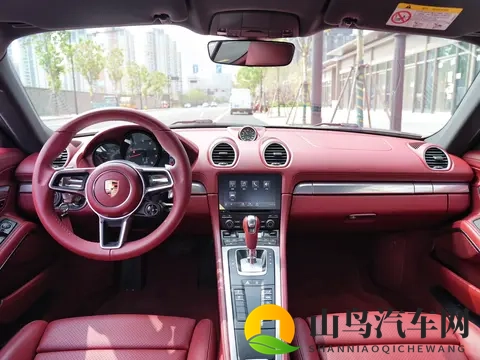 30多万，圆你跑车梦！20款保时捷718Cayman20T，驾驭激情！-2