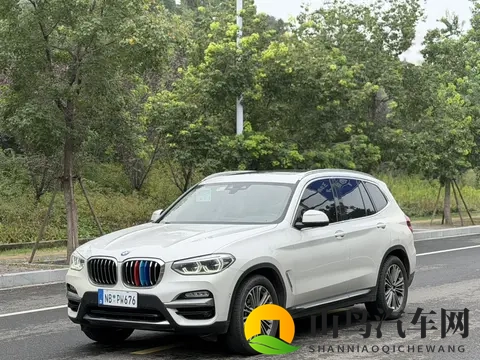 #二手车推荐#宜商宜家好选择，16万拿下18年宝马X3，豪华驾驭！-3