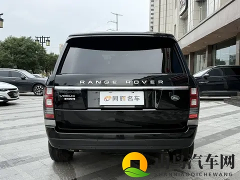 十年揽胜Vogue，13万公里，40多万圆你百万豪车梦？-3