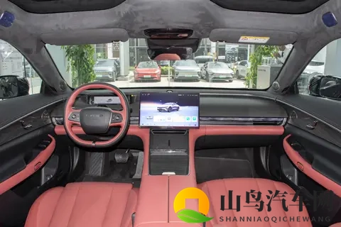 星纪元ES 2025款增程版Pro高速辅助驾驶：全域场景覆盖的出行方案-3