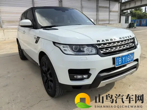 十年路虎揽胜运动,22万多体验陆地游艇的豪华与性能-3