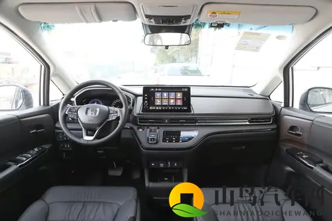 2026款广汽本田奥德赛购车手册：推荐锐·智享版-1