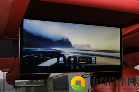 华为乾崑+大容量电池+豪华配置全拉满，2026款阿维塔 12深度体验！-1