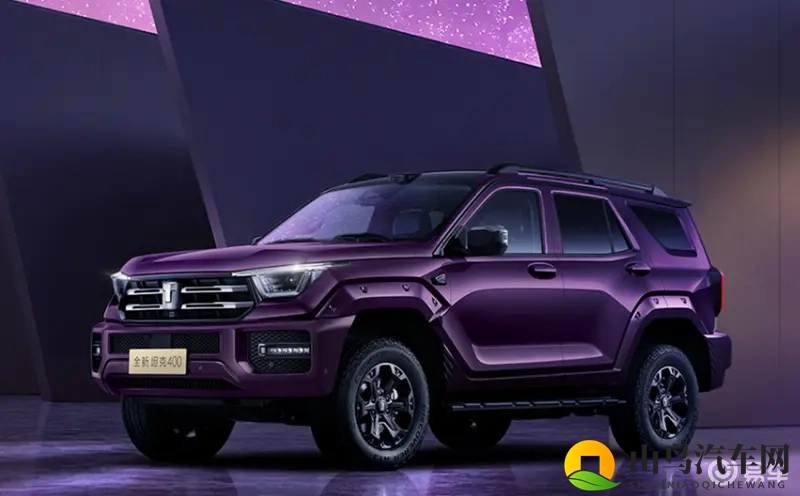 全新坦克 400 今日开抢，越野智驾两不误-1