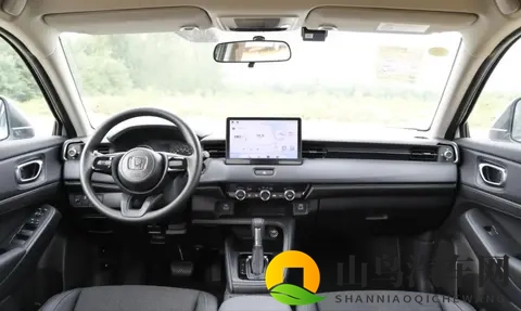 本田缤智改款后降价又加配置 车市乱战里它能混出个名堂不-3