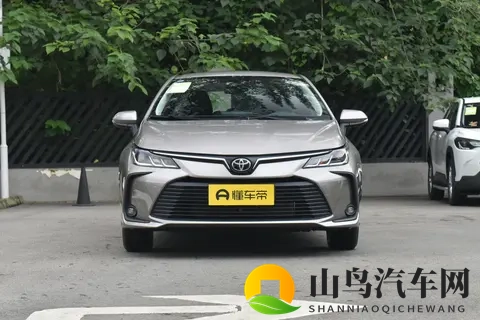 2024款丰田卡罗拉哪款配置最值得入手？全面对比给出答案-3