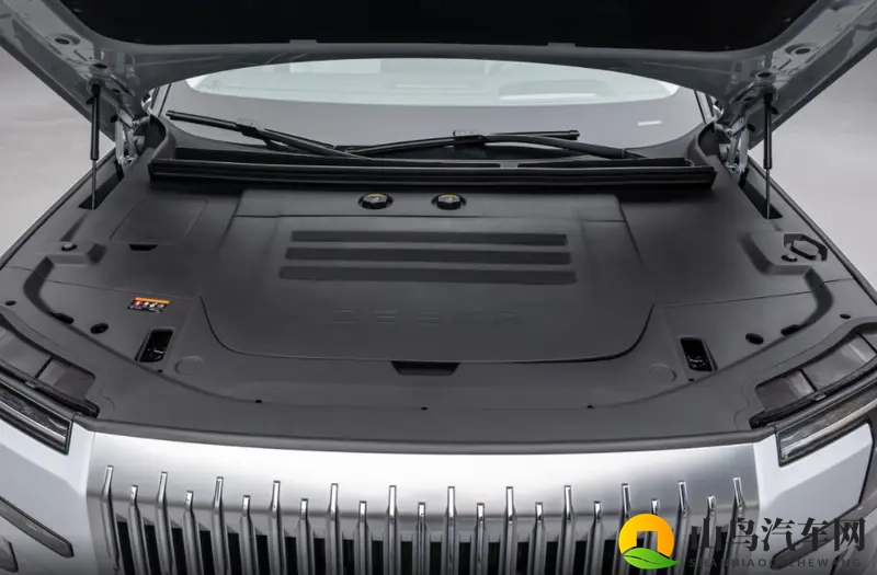 预售价47.99万起,从这车身上,是否看到了故人的影子?-1