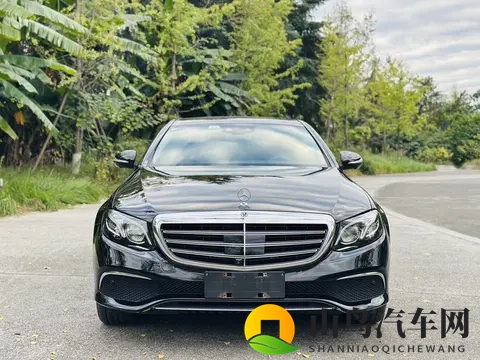 当年落地近50万，现在18万多，圆你奔驰E级梦？-3