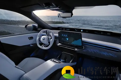 直接量产“概念车”？宝马全新“5系”曝光，内饰有些夸张了！-2