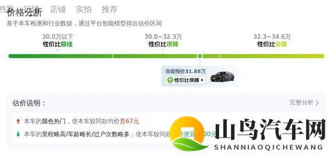 3188万，入手准新奥迪A6L，体验行政级座驾-1