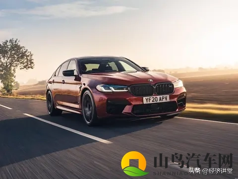 捷豹和宝马是一个档次吗-1