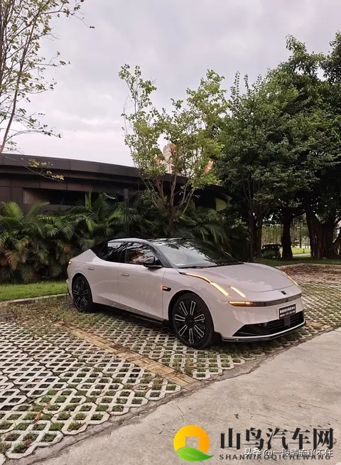 领克 EMP 是啥技术？四驱咋实现的？-2