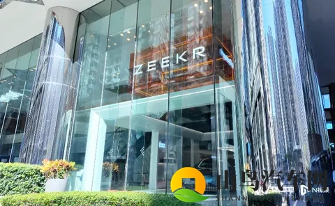 新能源车渗透率超70%!极氪曹宇:香港是豪华品牌战略要地-2