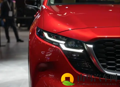 全新马自达CX-5首次在亚洲公开亮相！-2