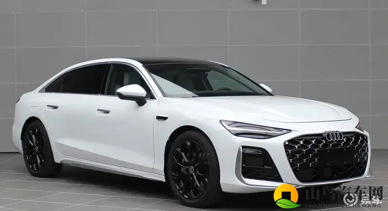 全新奥迪A6L完成申报 延续海外造型 搭载2.0T动力-1