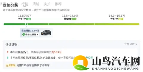 11万多拿下奥迪Q3,精致都市SUV,通勤代步好选择-2