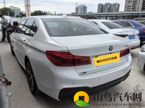 20款宝马5系，8万公里，1988万拿下豪华座驾！-2