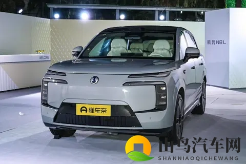 30 万级六边形战士！腾势 N8L 大六座 + 1300 续航，家庭出行闭眼冲～-2