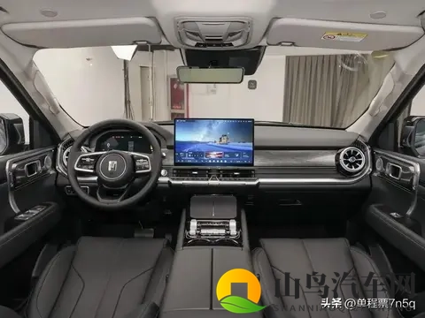 它来了!它来了!坦克400新款上市啦,好像是这个月的事情-3