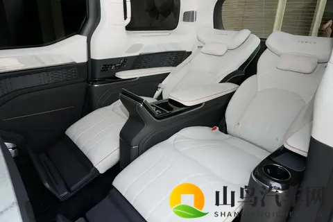 宜商宜家的豪华 MPV新选择!试驾极氪009,11月促销再添新动力-3