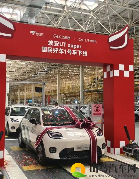 新车三巨头联合造车、7800万拍卖疑云、53秒造一辆的秘密。-1