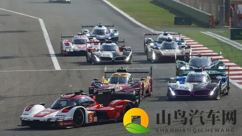 精彩纷呈！保时捷斩获2025年WEC厂商季军-3