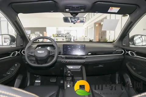 吉利缤越L Battle版11月15日上市 15T动力+配置升级-3