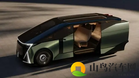 多款新车登场，2025日本移动出行展有哪些亮点？-1