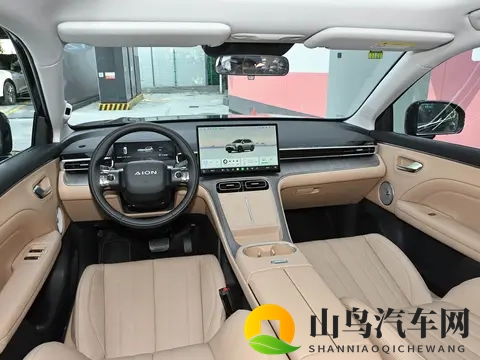 埃安全新SUV开启预售，外观沉稳大气，纯电_增程动力可选，还看啥-1