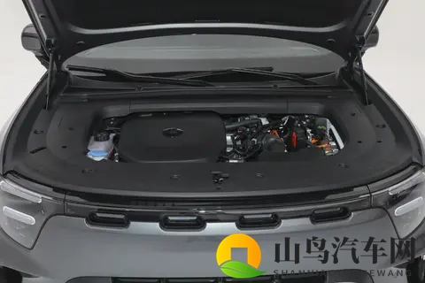 smart大五座SUV上市！十多万居然能入手豪华家用插混，会香吗？-3