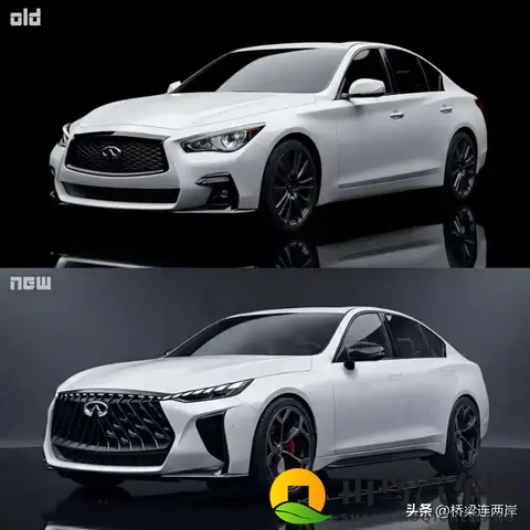 英菲尼迪Q50换代，2.0T卖40万值吗？-1