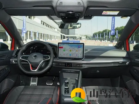 别嘴硬，20万唯一原厂自带回火放炮声的车，真就只有高尔夫GTI-3