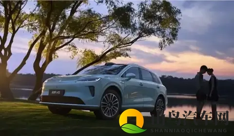 10月销售 6284辆，尚界H5的表现你觉得行吗？-2