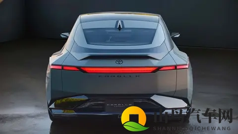 丰田加大投入氢能源,新款卡罗拉将推出燃料电池版本-2