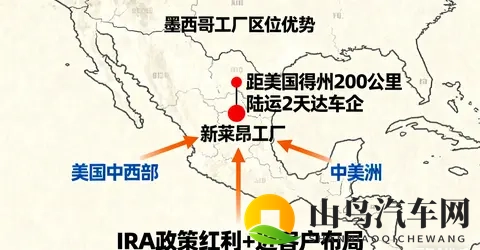 墨西哥工厂奠基，亿纬锂能的全球化布局再落子？-3