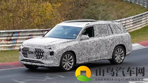 新一代奥迪Q7汽油版明年发布，另外两款全新车型也将亮相-2