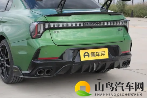 吉利终于又放大招，10万级的燃油车进阶上市，竟然用上20T+8AT-2