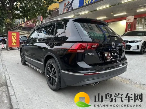 11万多拿下准新大众途观L，家用代步好选择！-1