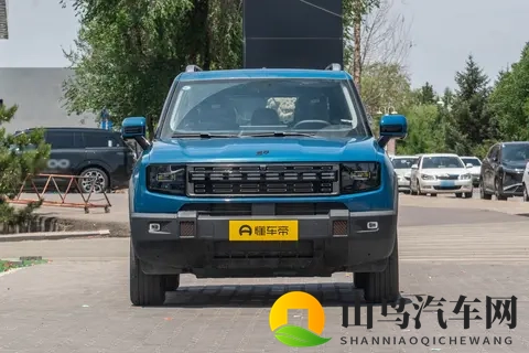 试过捷途山海T1后，我终于明白什么叫既要又要-1