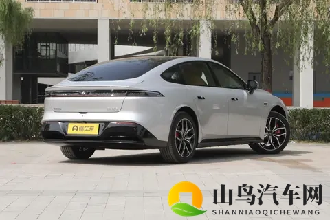 预售1499万元起,增程版与纯电版都有,奕派科技新轿车来了-2