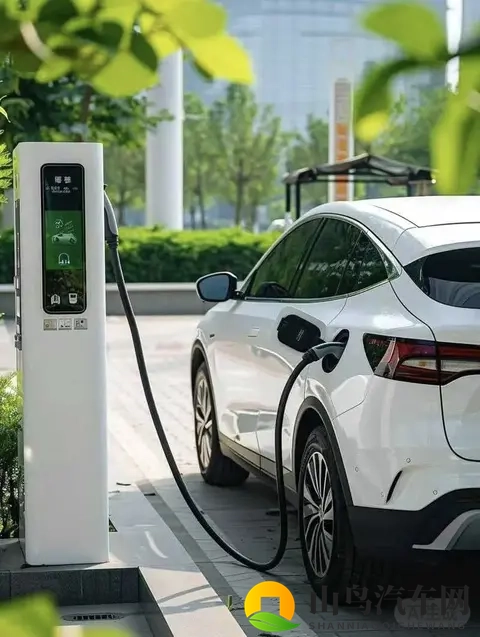 续航腰斩、排队充电,谁在硬撑?-1