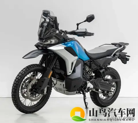 工信部新车丨硬派公升级ADV、春风1000MT-X,赛800新款升级发动机-1