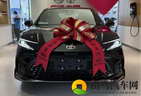 丰田将“价格战”打到底！凯美瑞降幅达42万，一个月卖20517台-1