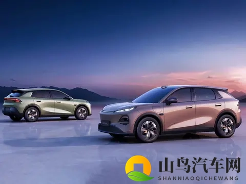 比亚迪元UP同级_提供激光雷达 长安启源全新Q05将于11月21日上市-3