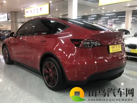 16万多拿下21年红色Model Y，告别里程焦虑，这不比燃油车香？-3